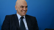 Ministro Alexandre de Moraes, do Supremo Tribunal Federal (STF) - Reprodução/Internet