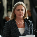 Ministra da Secretaria de Relações Institucionais, Gleisi Hoffmann - José Cruz / Agência Brasil