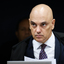 Alexandre de Moraes, ministro do Supremo Tribunal Federal (STF) - Gustavo Moreno/STF