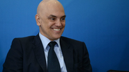 Ministro Alexandre de Moraes, do Supremo Tribunal Federal (STF) - Reprodução/Internet