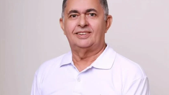 Possidônio Queiroga da Silva Neto, ex-prefeito de Patu (RN) - Reprodução/Redes Sociais