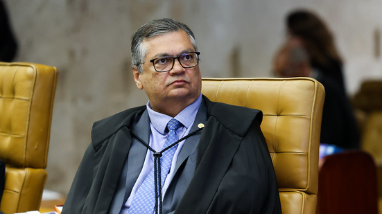 Ministro Flávio Dino, do Supremo Tribunal Federal (STF) - Gustavo Moreno/STF