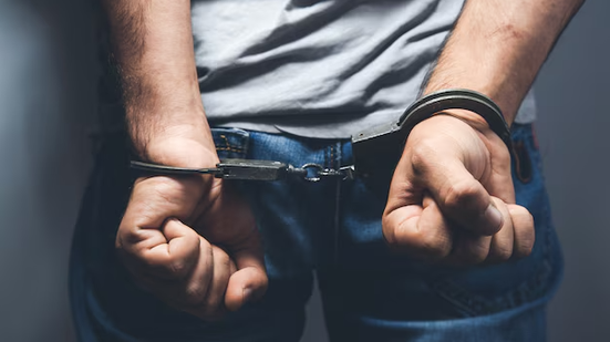 A ação policial começou após a denúncia das vítimas, que relataram o comportamento intimidatório do homem - Reprodução/Internet