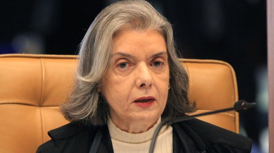 ministra Cármen Lúcia, do Supremo Tribunal Federal (STF) - STF