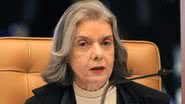 ministra Cármen Lúcia, do Supremo Tribunal Federal (STF) - STF