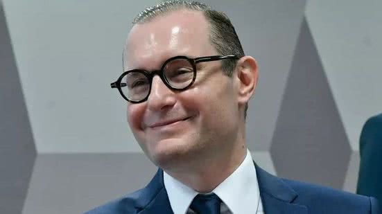 Ministro Cristiano Zanin, do Supremo Tribunal Federal (STF) - Reprodução/Internet