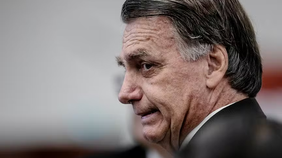 Ex-presidente da República Jair Messias Bolsonaro - Brenno Carvalho/ O Globo