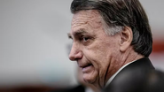 Ex-presidente da República Jair Messias Bolsonaro - Brenno Carvalho/ O Globo