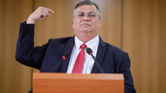 Flávio Dino, ministro do Supremo Tribunal Federal (STF) e ex-governador do Maranhão - Sérgio Lima/Poder 360