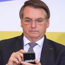 Ex-presidente da República Jair Messias Bolsonaro - Sérgio Lima/Poder 360
