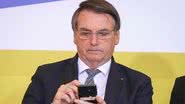 Ex-presidente da República Jair Messias Bolsonaro - Sérgio Lima/Poder 360