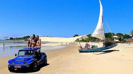 A atividade artesanal é vital para a economia local, mas a decisão da SPU pode impactar negativamente o turismo e a renda das famílias. - Divulgação