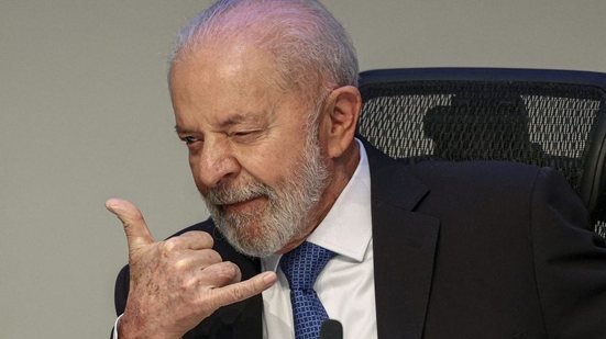 Presidente Luiz Inácio Lula da Silva (PT) - Marcelo Camargo/Agência Brasil