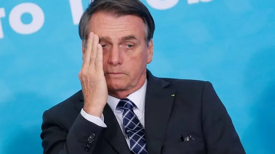 Ex-presidente da República Jair Messias Bolsonaro - Reprodução/Internet