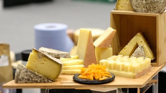 O Mondial du Fromage et des Produits Laitiers é considerado um dos mais prestigiados concursos do setor - Benjamin Dubuis Photographe