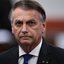 Ex-presidente da República Jair Messias Bolsonaro - Ton Molina/STF