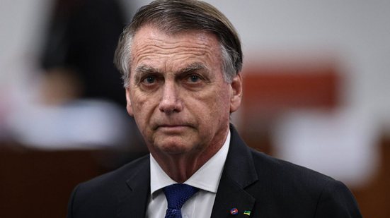 Ex-presidente da República Jair Messias Bolsonaro - Ton Molina/STF