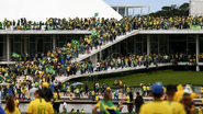 O levantamento, que foi feito entre 12 e 22 de maio deste ano, ouviu 123 pessoas por meio de formulário online - Marcelo Camargo/Agência Brasil