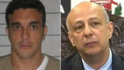 A soltura de Fernando Gonçalves, o 'Azul', levanta questões sobre sua possível ligação com o assassinato do delegado Ruy Ferraz Fontes. - Divulgação