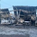 As investigações revelaram que a vingança foi a motivação do incêndio, que ocorreu em março de 2024 e teve repercussões legais e financeiras. - Divulgação