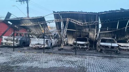 As investigações revelaram que a vingança foi a motivação do incêndio, que ocorreu em março de 2024 e teve repercussões legais e financeiras. - Divulgação