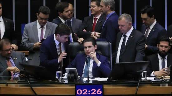 A PEC da Blindagem foi aprovada com 344 votos a favor e 133 contra, com apenas dois deputados do RN se opondo à proposta. - Divulgação