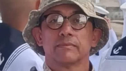 Sargento da PM Paulo Roberto, de 56 anos de idade, assassinado em agosto deste ano - Reprodução/Internet