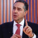 Luís Roberto Barroso, atual presidente do Supremo Tribunal Federal (STF) - Sérgio Lima/Poder 360