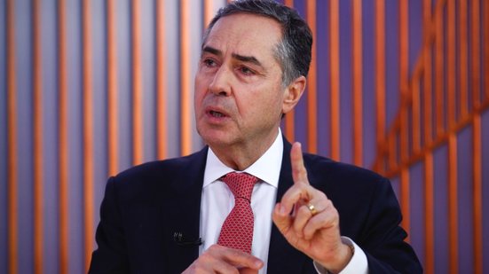Luís Roberto Barroso, atual presidente do Supremo Tribunal Federal (STF) - Sérgio Lima/Poder 360