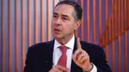 Luís Roberto Barroso, atual presidente do Supremo Tribunal Federal (STF) - Sérgio Lima/Poder 360
