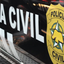A operação aconteceu no bairro Brasília Teimosa, na zona Leste da capital potiguar, e com apoio da Central de Monitoramento Eletrônico (CEME/SEAP) - Divulgação/Polícia Civil do RN