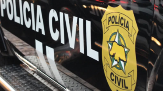 A operação aconteceu no bairro Brasília Teimosa, na zona Leste da capital potiguar, e com apoio da Central de Monitoramento Eletrônico (CEME/SEAP) - Divulgação/Polícia Civil do RN