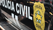 A operação aconteceu no bairro Brasília Teimosa, na zona Leste da capital potiguar, e com apoio da Central de Monitoramento Eletrônico (CEME/SEAP) - Divulgação/Polícia Civil do RN