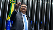 Flávio Dino, ministro do Supremo Tribunal Federal (STF) - Marcos Oliveira/Agência Senado