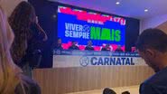 Segundo os organizadores, o Carnatal 2025 “extrapola os limites do Corredor da Folia” e posiciona Natal como a capital nacional do entretenimento - BNews Natal