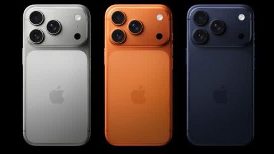 Descubra as principais novidades do iPhone 17, incluindo melhorias na câmera e maior capacidade de armazenamento. - Divulgação