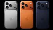Descubra as principais novidades do iPhone 17, incluindo melhorias na câmera e maior capacidade de armazenamento. - Divulgação