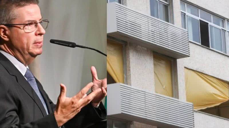 Antonio Anastasia, ex-governador de Minas Gerais, é o atual ministro do TCU, responsável por fiscalizar recursos públicos no Brasil. - Divulgação