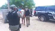 As agressões incluíam empurrões, chutes e ameaças com facas, além de ofensas humilhantes e acusações de infidelidade - Divulgação/Polícia Civil do RN