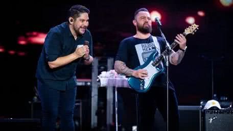 Após duas décadas de sucesso e 250 shows por ano, Jorge & Mateus anunciam uma pausa para descansar e compor novas músicas. - Divulgação