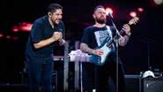 Após duas décadas de sucesso e 250 shows por ano, Jorge & Mateus anunciam uma pausa para descansar e compor novas músicas. - Divulgação