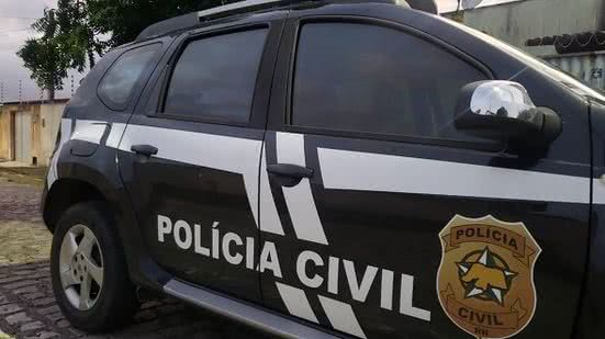 A Polícia Civil solicita que qualquer informação que contribua para a captura de Gilmar da Costa seja enviada anonimamente pelo Disque Denúncia - Reprodução/Internet
