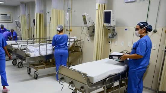 HUOL se solidariza com família após erro em transplante - Reprodução
