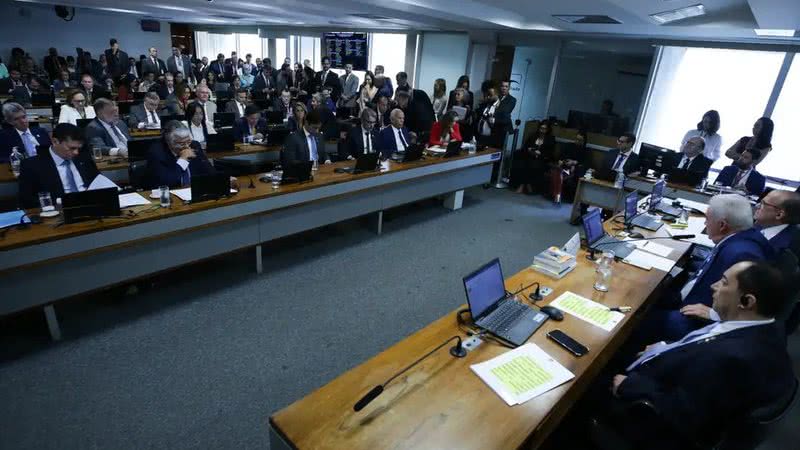 A PEC 3/2021 havia sido aprovada no primeiro turno da Câmara dos Deputados, com 353 votos favoráveis - Lula Marques/Agência Brasil