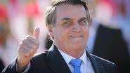 Ex-presidente da República Jair Messias Bolsonaro - André Coelho/Bloomberg