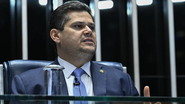 Davi Alcolumbre, atual presidente do Senado - Waldemir Barreto/Agência Senado