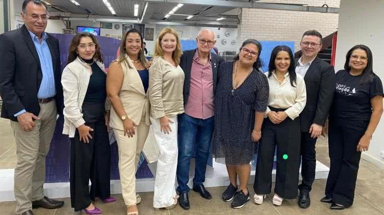 Com 24 projetos inscritos, 12 escolas e 3 instituições se destacam na final, mostrando a força da educação fiscal no estado. - Divulgação
