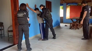 De acordo com informações da Polícia Civil, já foram registradas quatro queixas formais contra o homem - Divulgação/Polícia Civil do RN