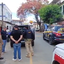 Com a ajuda da Polícia Rodoviária Federal (PRF), dois investigados foram capturados na cidade de Queimadas, na Paraíba - Divulgação/Polícia Civil do RN