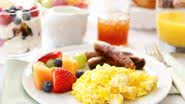 Aprenda a incluir ovos de forma saudável no café da manhã e a equilibrar sua dieta com outros nutrientes. - Divulgação